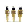 Xeon 3/8 NPT 17mm Thread Diesel Engine Oil and Water Temperature Sensor Generator Set Part
