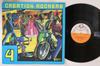 LP Record VARIOUS - Creation Rockers Volume 4 TRLS183 TROJAN RECORDS UK Reggae, Ska & Dub Used