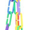 Bird Chewing Toys Colorful Shredder Basket Chewing Toys Foraging Hanging Basket for Parrots