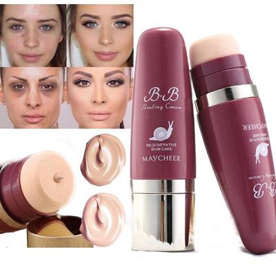 Основа для макияжа Основа для контроля жирного блеска BB Face Liquid Foundation Cream