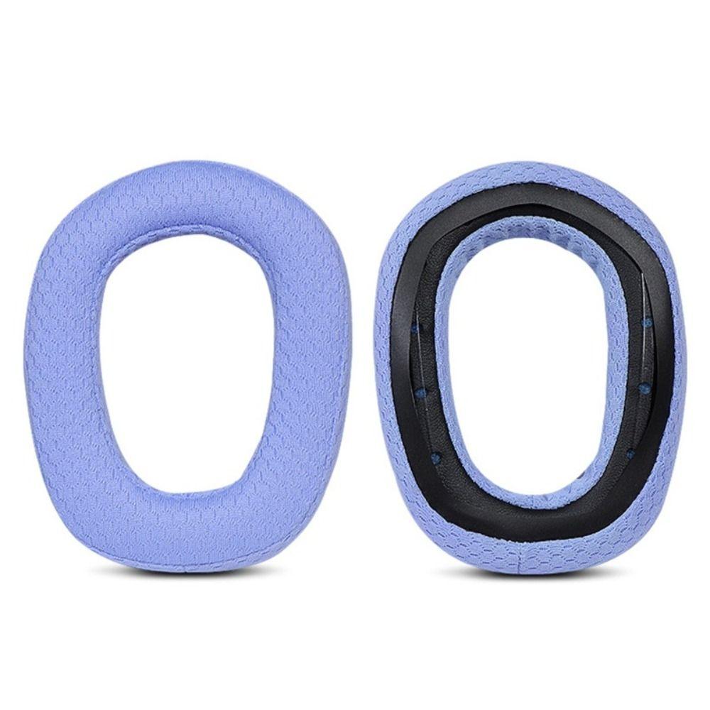 Soft Headband Earmuffs Earpads Replacement Memory Foam Ear Cushions