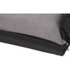 KERBL - Coussin Pour Coffre - Gris/noir - 80x60cm