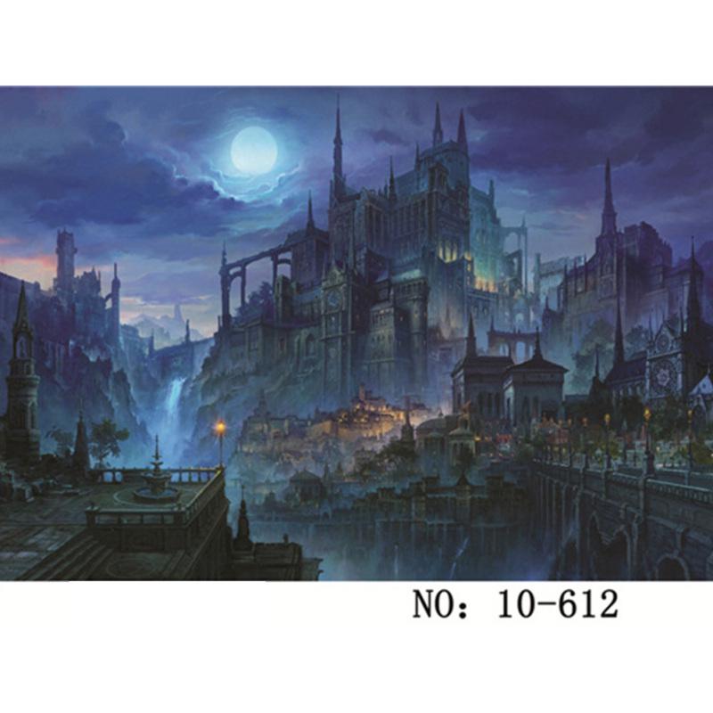 Развивающие игрушки-пазлы 1000 штук для взрослых, детские игры