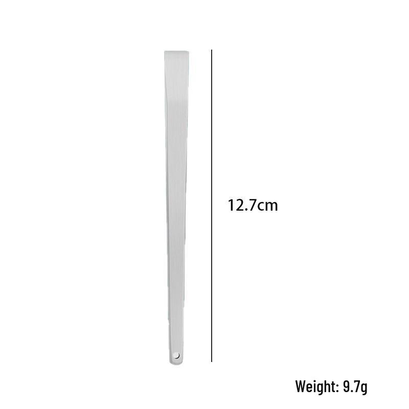 Набор педикюрных ножей из нержавеющей стали: Двусторонняя пилка для ногтей с лезвием, пилка для ног и инструмент для отшелушивания