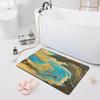 Bathroom Non-slip Absorbent Mat Toilet Shower Room Carpet Bedroom Corridor Floor Kitchen Door Mat Carpet