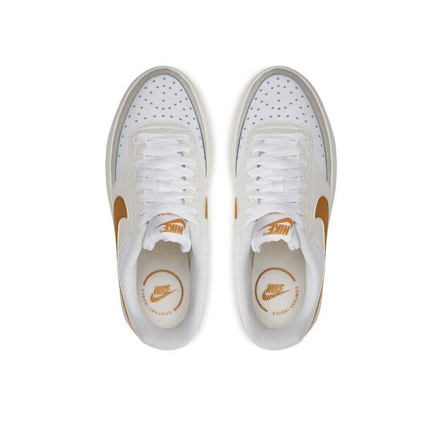 Кроссовки Nike Court Vision Alta DZ5394 100 белый