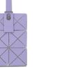 ISSEY MIYAKE Polyester Handbag Mini Women's Purple BB21-AG607-80