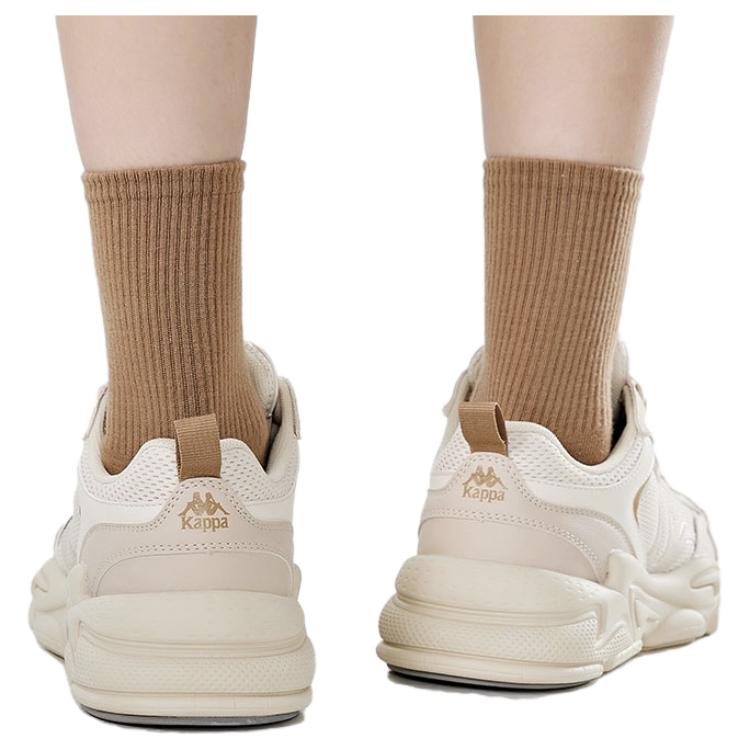 Men's Sneakers Kappa Chunky Sneakers Beige