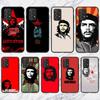 Che Guevara Smoking Guevara Cigar Leader Phone Case For Samsung Galaxy A02 A12 A21 A22 A32 A41 A42 A51 A71 A72 Shell