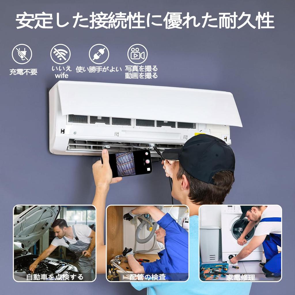 Fiberscope новый 3 миллиона оптических волокон объектив мм IP 67 уровень промышленный 8 высокая яркость регулируемый светодиод мобильное зеркало камера USB полное HD микро зеркало