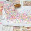 DIY Ручная работа Имитация Мягкая глина Конфетная игла Конфетные гранулы Эпоксидная масса для лепки Ле Лю Ма Слайм Герметизирующий материал