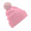 Beechfield Girls Snowstar Duo Extreme Winter Hat