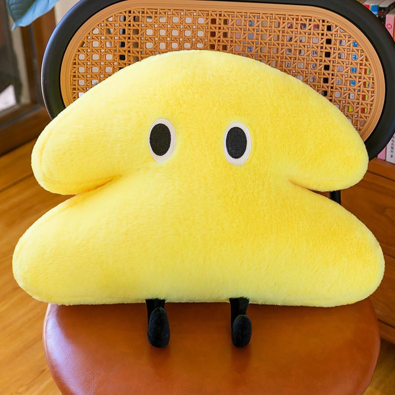 Fluffy Christmas Tree Pillow Cushion With Pp Cotton Filling For Home Decor Gift