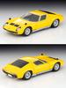 Tomica Limited Vintage LV Lamborghini Miura SV Желтый Готовый продукт 313151 1/64