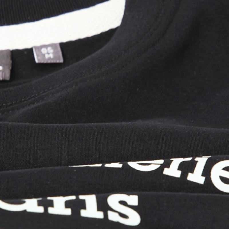 New Balance Футболка с коротким рукавом Half Club  Uni Nb X Ofr.paris Nbneb2l033