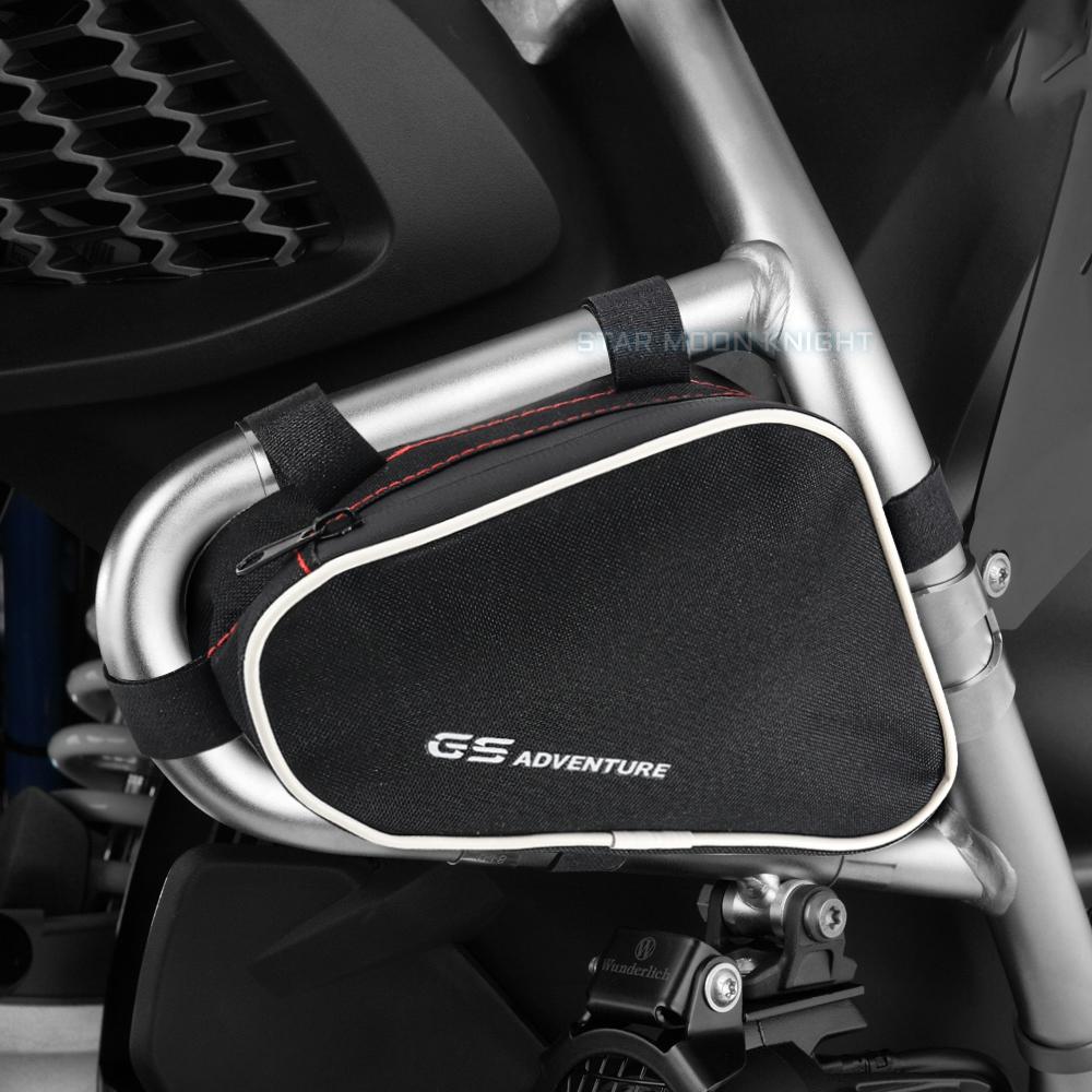 Для BMW R1200GS LC Adventure R 1200 GS ADV 2013-защитные дуги на раму мотоцикла, размещение водонепроницаемых сумок, инструментов для ремонта