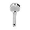 Shower Head Portable Handheld 360 Degree Rotating Three Modes Pressure One Button Water Stop Shower