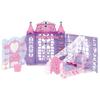 Takara Tomy "Licca-chan Dreaming Princess Princess Room" Dress-Up Doll Play Toy for Ages 3 and Up, Meets Toy Safety Standards, ST Mark Certified