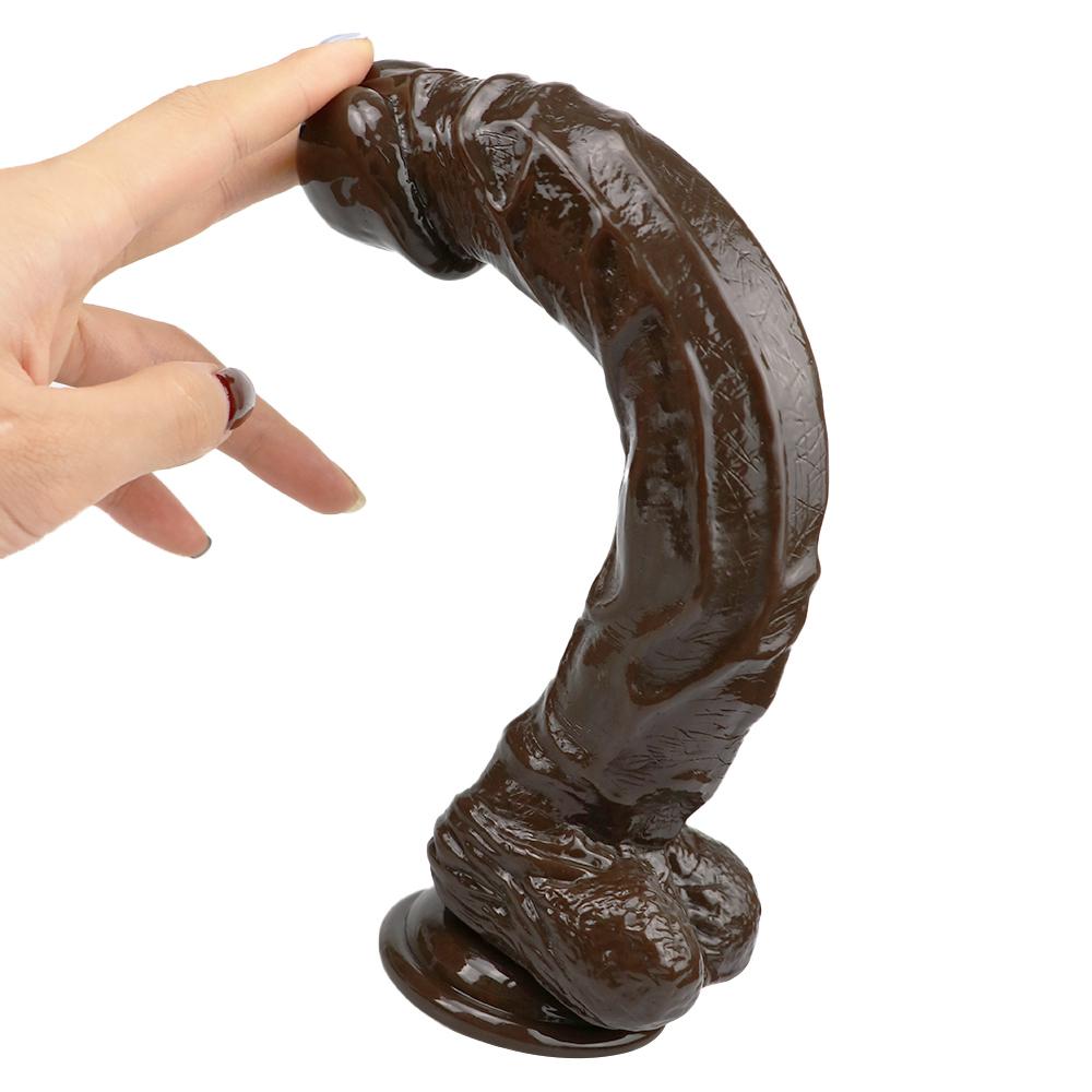 MoDi Женская секс-игрушка-дилдо, имитирующая пенис