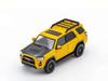GCD 1/64 - Toyota 4Runner TRD PRO (желтый)
