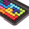 Gifts Children Logical Solution Cognitive Skill-Building Brain Game Iq Puzzler Pro Funny Toys