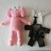 Новая выставка Kaws Thailand Bangkok Улица Сезам Kaws Bff Плюшевая кукла Игрушки для детей с мягкими на ощупь функциями