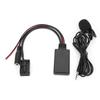 Адаптер кабеля Bluetooth 5.0 AUX с микрофоном для замены Z4 E85 X3 E83 E39 E60 E61 E63 E64
