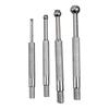 Adjustable Inner Diameter Gauge Kit 4pcs for Measuring Small Holes and Grooves Compatible with Micrometers and Calipers