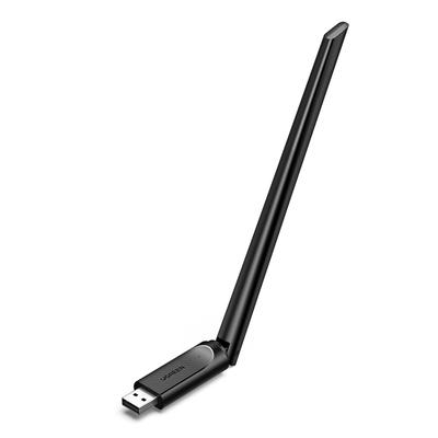 UGREEN WIFI Беспроводная локальная сеть, телефон WIFI 6 886 Мбит/с, 6 дБи, сверхскоростная связь, двухдиапазонный, оснащен вращающейся мощной антенной, беспроводной IEEE