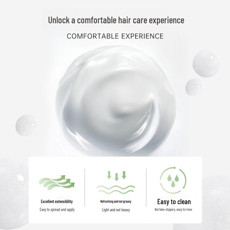 Ziyuan Sapindus Oil Control Conditioner for Oily Hair