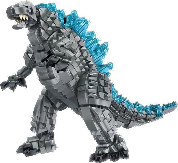 2107Pcs Jurassic Park Dinosaur Series Tyrannosaurus Rex Burst Dragon Collection Of Toys For Boys And Children Building Blocks