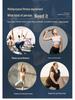 Женская полувысокая алюминиевая кровать для йоги Pilates с полной направляющей