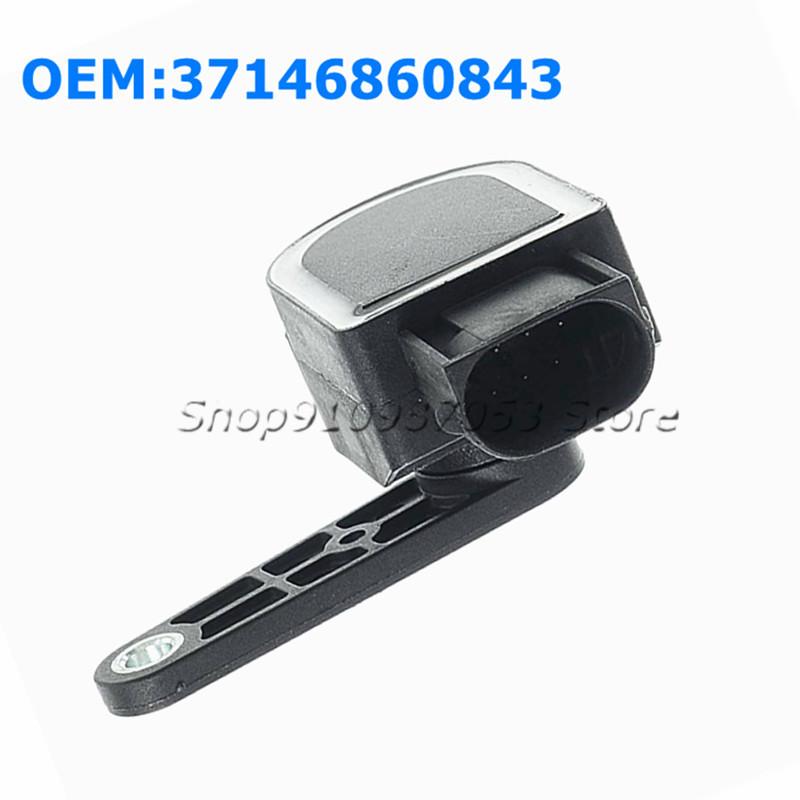 Free Shipping 37146860843 37146788571 37146788569 37146870000 37146784072 Car Headlight Level Sensor For BMW 3 F30