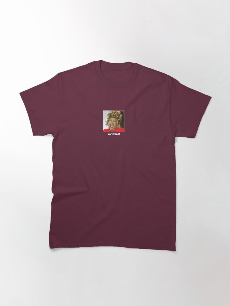 Celia Cruz Celia Cruz Azucar Classic T-Shirt
