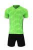 Summer Football Fan Jersey Short-Sleeved Jersey Jersey Set Adult Children'S Men'S And Women'S Sports Training 6311