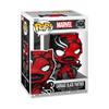 Marvel Black Panther Figure Funko Carnageized Black Panther Marvel Funko POP!