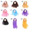 Toys Multiple Color 1/6 BJD DIY Head Wear 30 Dolls Joint Doll Head Ancient Doll Accessories