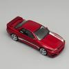 МИНИГТ 1:64 Ниссан Скайлайн GTR R32 VeilSide Combat C-I Рубиново-красный Легкосплавный Модель Автомобиля 987