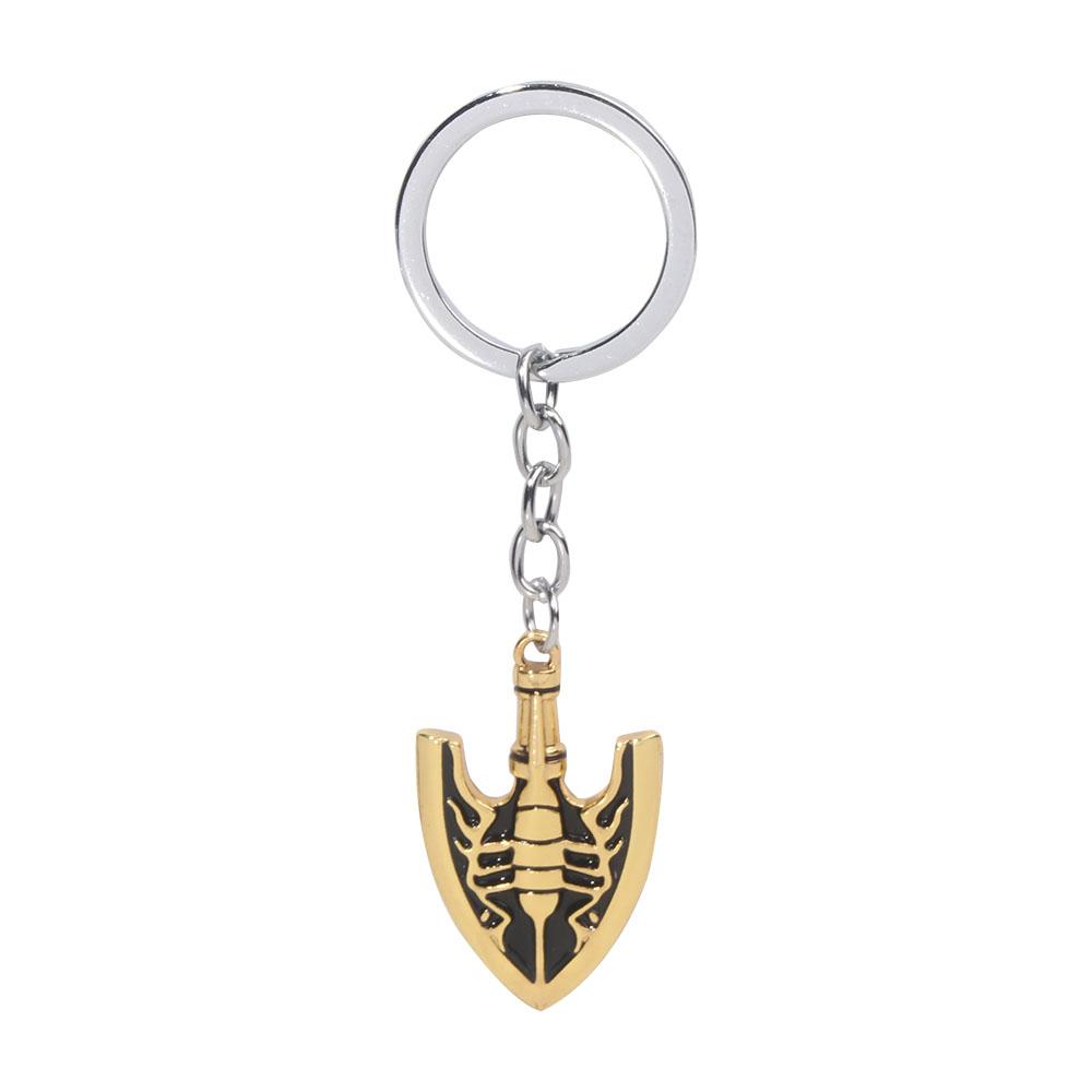 Anime JOJOS Bizarre Adventure Killer Queen Arrow Necklaces Crazy Higashikata Josuke Kira Yoshikage Pendant Necklace Gift