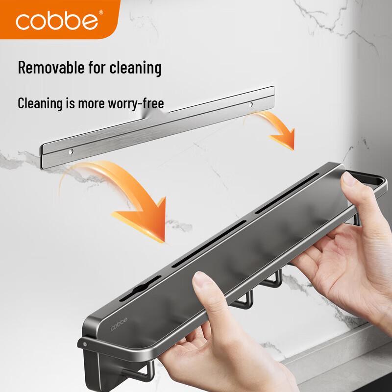 Cobbe Stainless Steel Multi-Function Kitchen Storage Rack