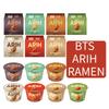 Paldo BTS X ARIH ЛАПША 7 ВКУСОВ