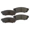 Camry Gracia AXVH70 Rear Brake Pads B139