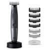 Brown XT5300 Metal Face Groomer PRO X Black/Gray [Body & (Rechargeable)]
