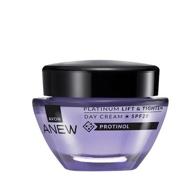 Anew Platinum Лифтинговый Дневной Крем SPF20 С Протинолом