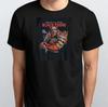 Черная футболка унисекс с принтом 'The Black Phone Grabber' Хоррор S M L XL XXL 3 4 XL Черный