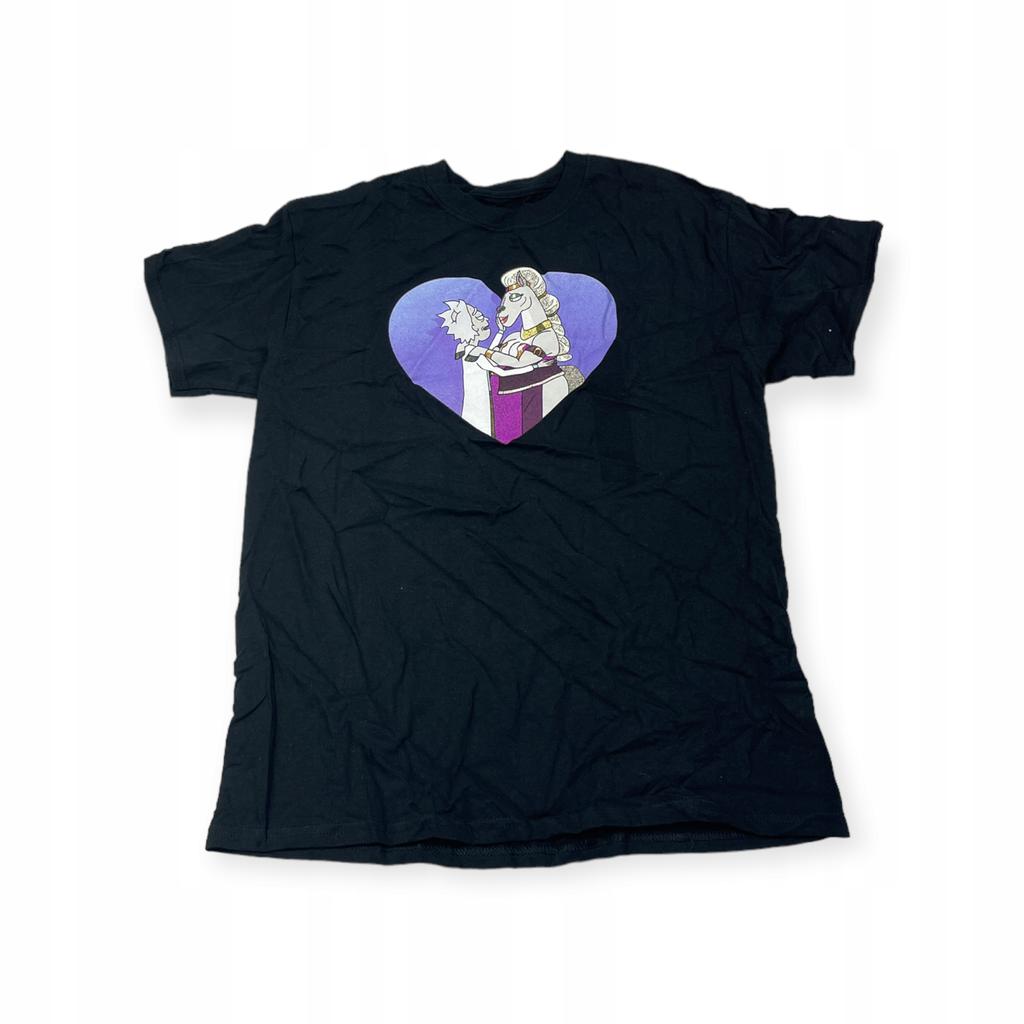 T-shirt Men's Round Neck SPENCER'S RICK AND MORTY M