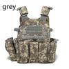 Военный тактический жилет для боевых штурмовых пластин Molle, тактический жилет CS, уличная одежда, охотничий жилет
