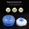 Mother & Baby Body Powder Puff Box – Gentle, Non-Shedding Polyester for Delicate Skin