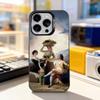 Испания F-Франсиско Гойя Художественный Чехол Для Телефона Для iPhone 17,16,15,14,13,12,11,Pro,XS,Max,Plus,Mini,SE4,E Черный Матовый Ударопрочный Чехол