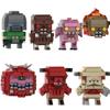 Строительные блоки MOC Периферийные игрушки Коллекция Doom Персонаж Серия Brickhead Пазл Мальчик